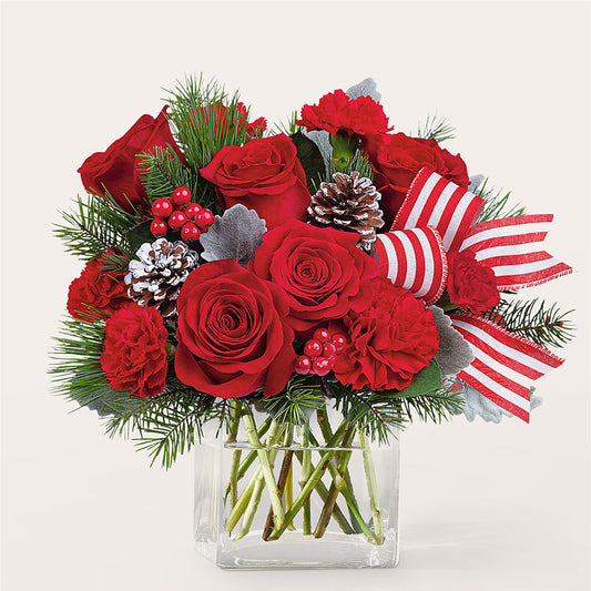 Baking Spirits Bright Bouquet – C & D FLORAL LTD, Pincher Creek AB
