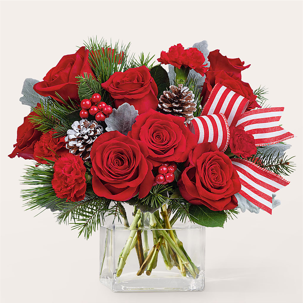 Baking Spirits Bright Bouquet – C & D FLORAL LTD, Pincher Creek AB