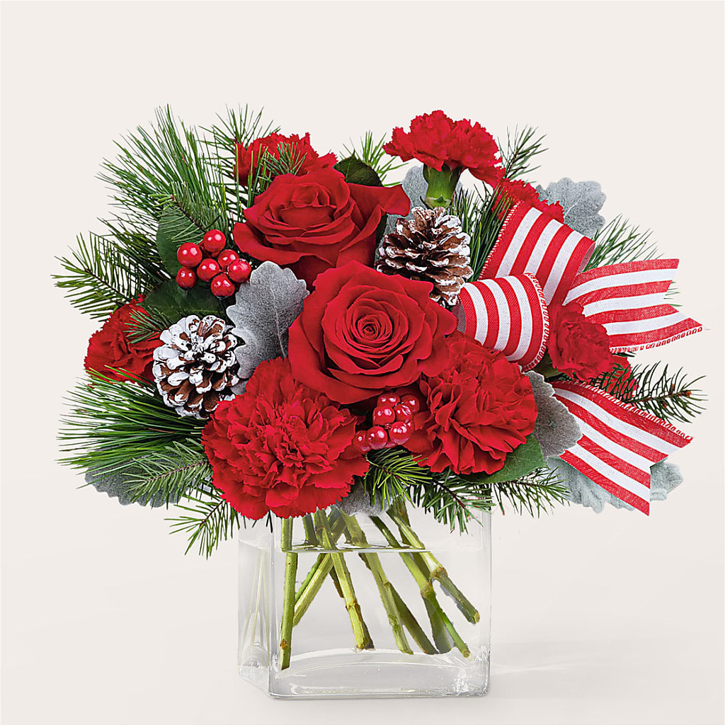 Baking Spirits Bright Bouquet – C & D FLORAL LTD, Pincher Creek AB
