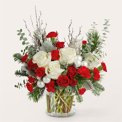 Trimming the Tree Bouquet – C & D FLORAL LTD, Pincher Creek AB