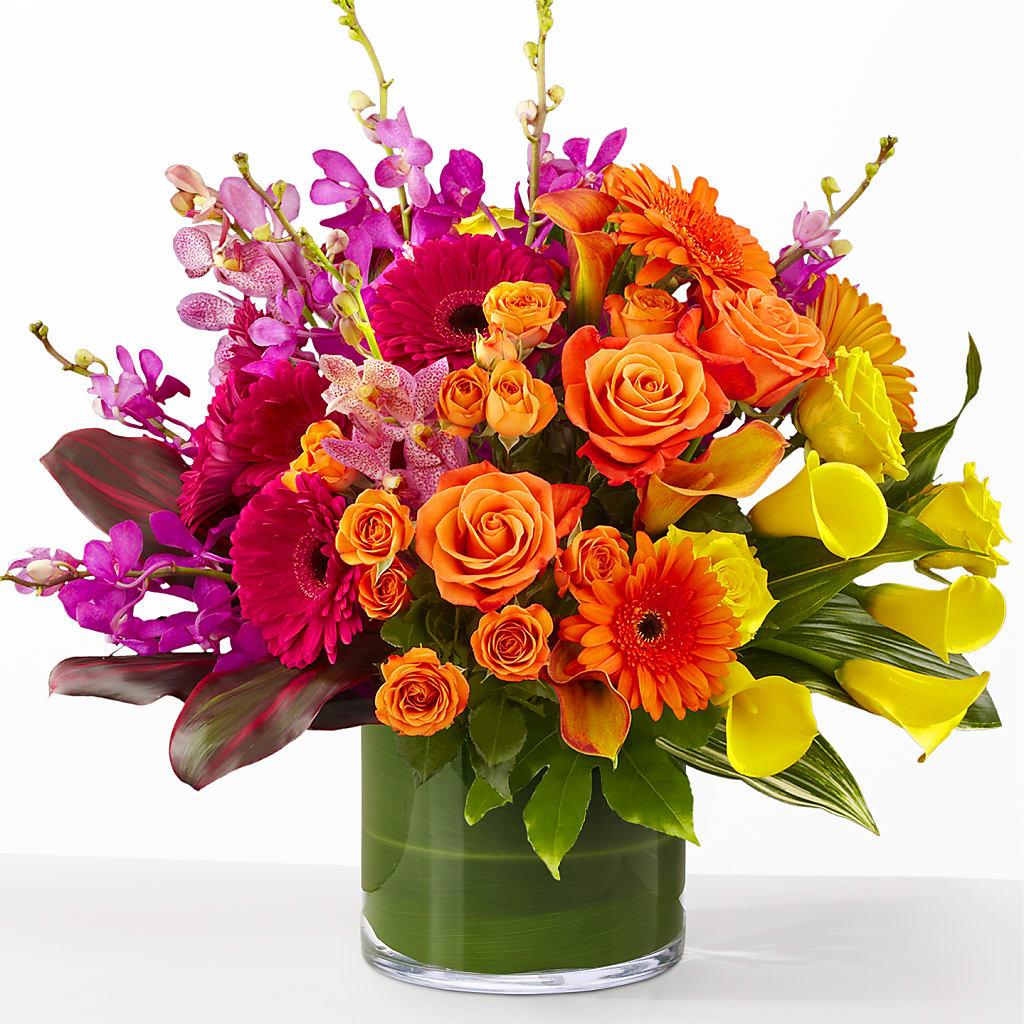 The Mosaic – C & D FLORAL LTD, Pincher Creek AB