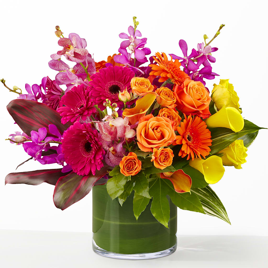 The Mosaic – C & D FLORAL LTD, Pincher Creek AB
