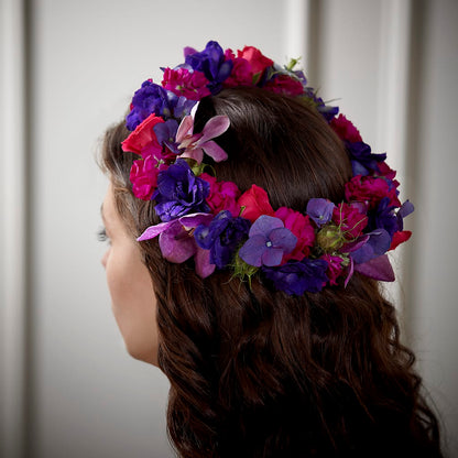 Butterfly Kisses Hair Decor – C & D FLORAL LTD, Pincher Creek AB