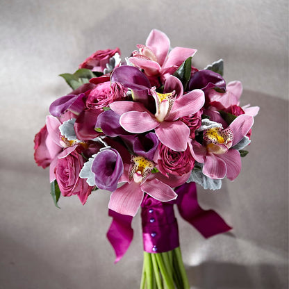 Delicacy Bouquet – C & D FLORAL LTD, Pincher Creek AB