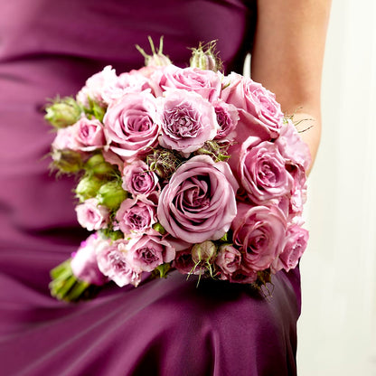 Veronica Bouquet – C & D FLORAL LTD, Pincher Creek AB