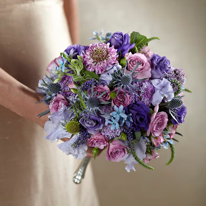 Lavender Garden Bouquet – C & D FLORAL LTD, Pincher Creek AB