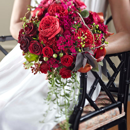 Pure Grace Bouquet – C & D FLORAL LTD, Pincher Creek AB