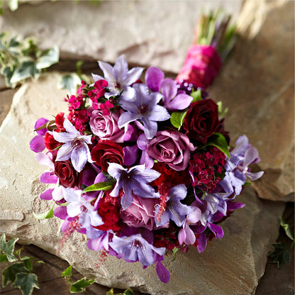 Enlightened Love Bouquet – C & D FLORAL LTD, Pincher Creek AB