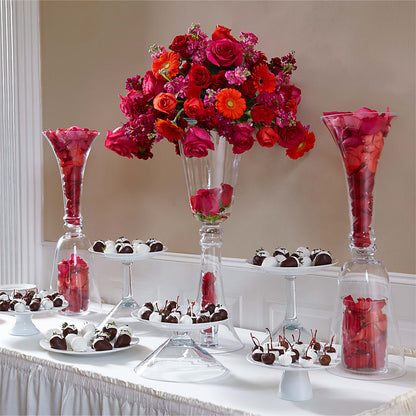 Life's Sweetness Centerpiece – C & D FLORAL LTD, Pincher Creek AB