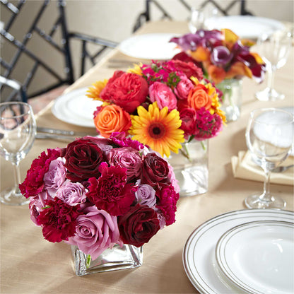 Love's Eternity Centerpiece – C & D FLORAL LTD, Pincher Creek AB