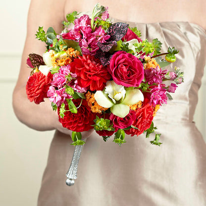 True Happiness Bouquet – C & D FLORAL LTD, Pincher Creek AB