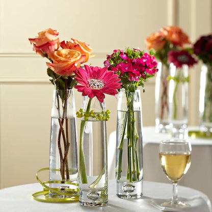 Sparkling Toast Centerpiece – C & D FLORAL LTD, Pincher Creek AB