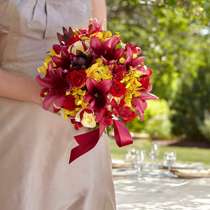 Sunningdale Bouquet – C & D FLORAL LTD, Pincher Creek AB