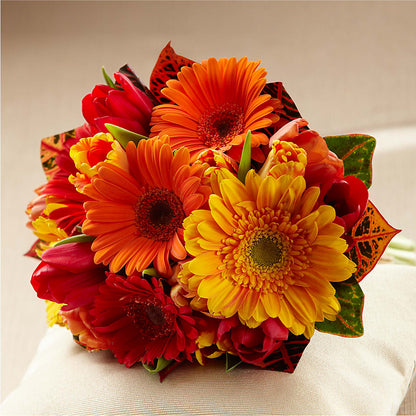 Sunglow Bouquet – C & D FLORAL LTD, Pincher Creek AB
