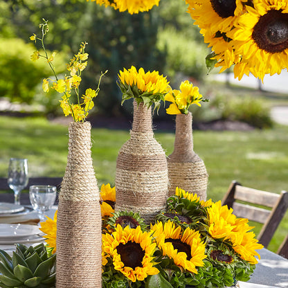 Sublime Garden Centerpiece – C & D FLORAL LTD, Pincher Creek AB