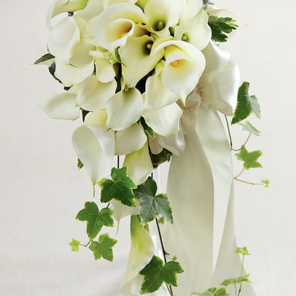 White Chapel Bouquet – C & D FLORAL LTD, Pincher Creek AB