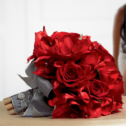Heart's Happiness Bouquet – C & D FLORAL LTD, Pincher Creek AB