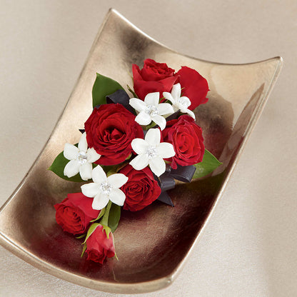 Poetry Corsage – C & D FLORAL LTD, Pincher Creek AB