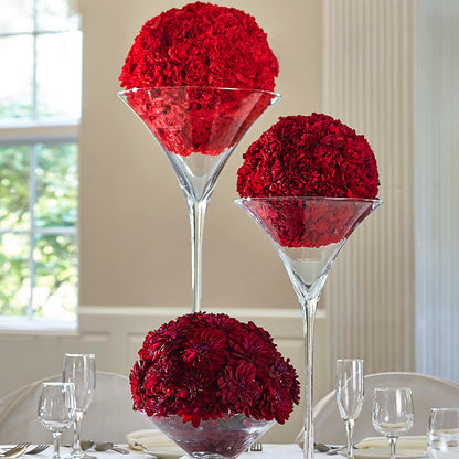 Our Special Vows Centerpiece – C & D FLORAL LTD, Pincher Creek AB